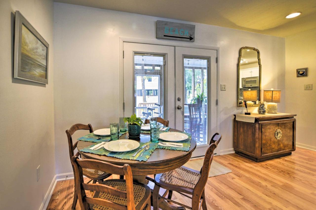 Oak Island Cottage Minutes To Long Beach! Exterior foto
