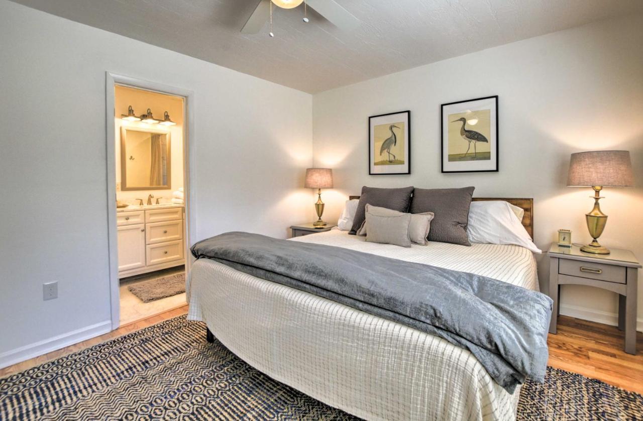 Oak Island Cottage Minutes To Long Beach! Exterior foto