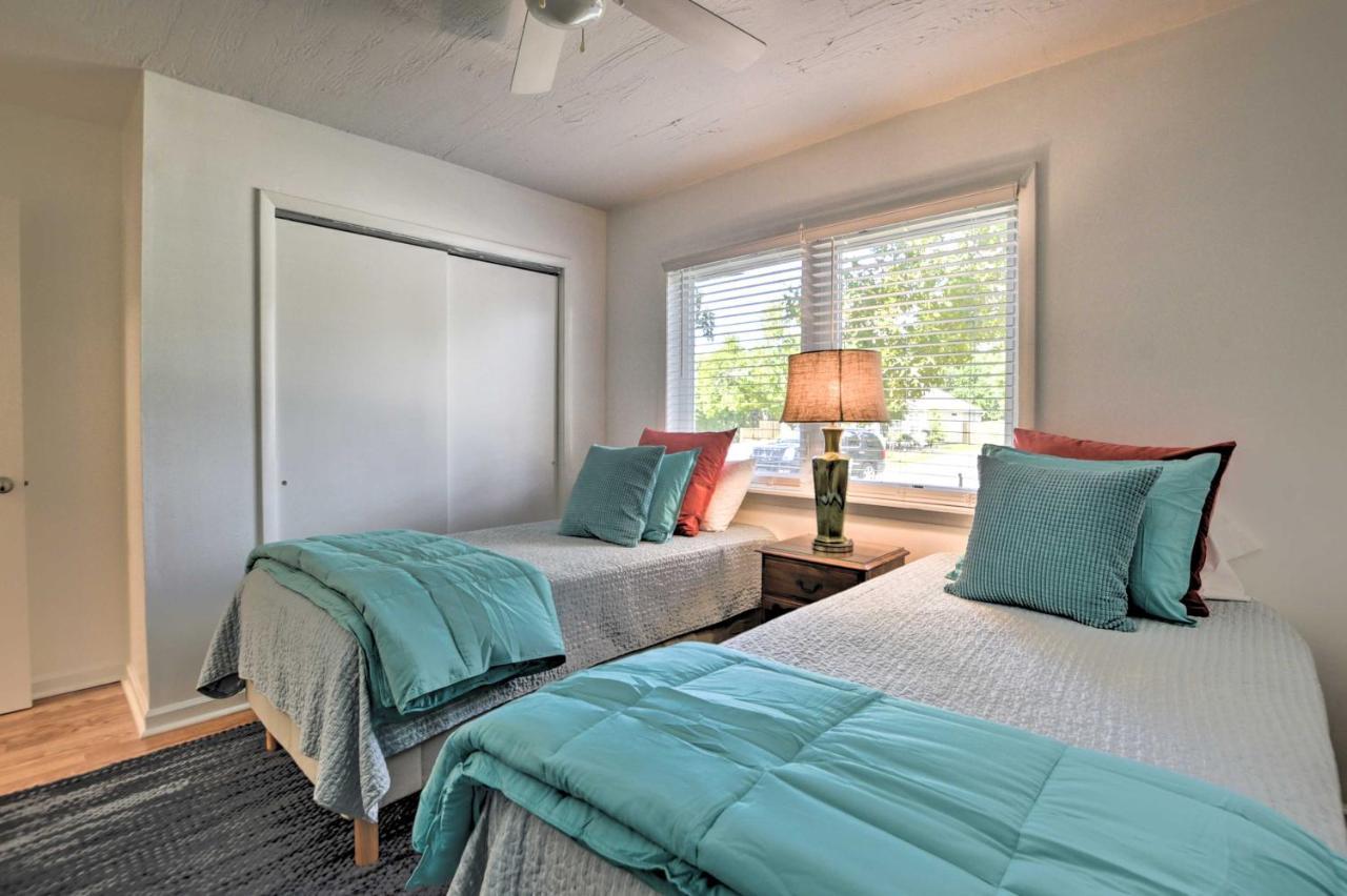 Oak Island Cottage Minutes To Long Beach! Exterior foto