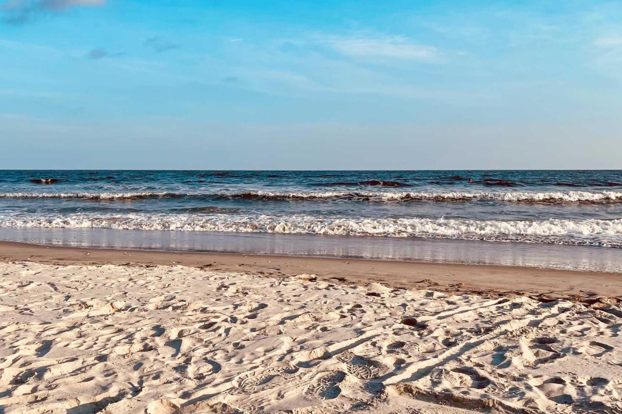 Oak Island Cottage Minutes To Long Beach! Exterior foto