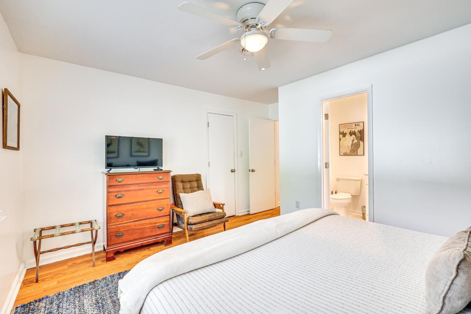 Oak Island Cottage Minutes To Long Beach! Exterior foto