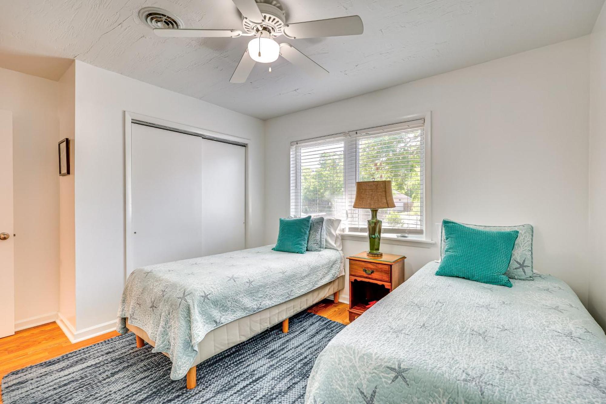 Oak Island Cottage Minutes To Long Beach! Exterior foto